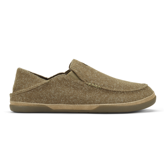 Moloā Hulu Men‘s Slippers - Clay