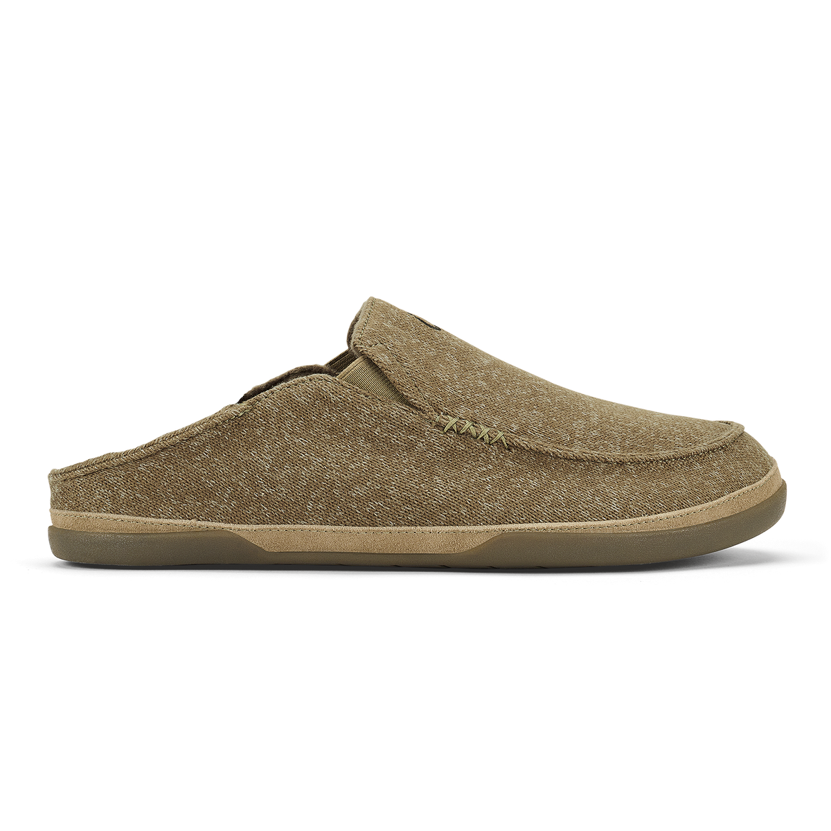 Moloā Hulu Men‘s Slippers - Clay