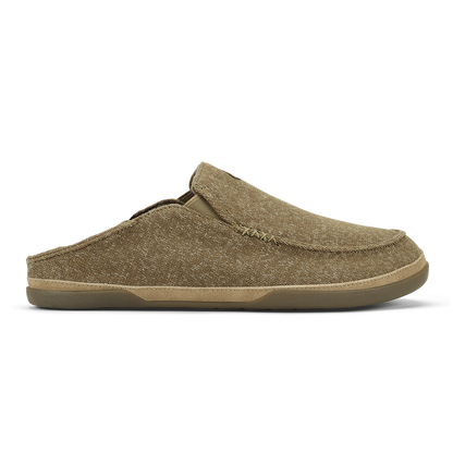 Moloā Hulu Men‘s Slippers - Clay