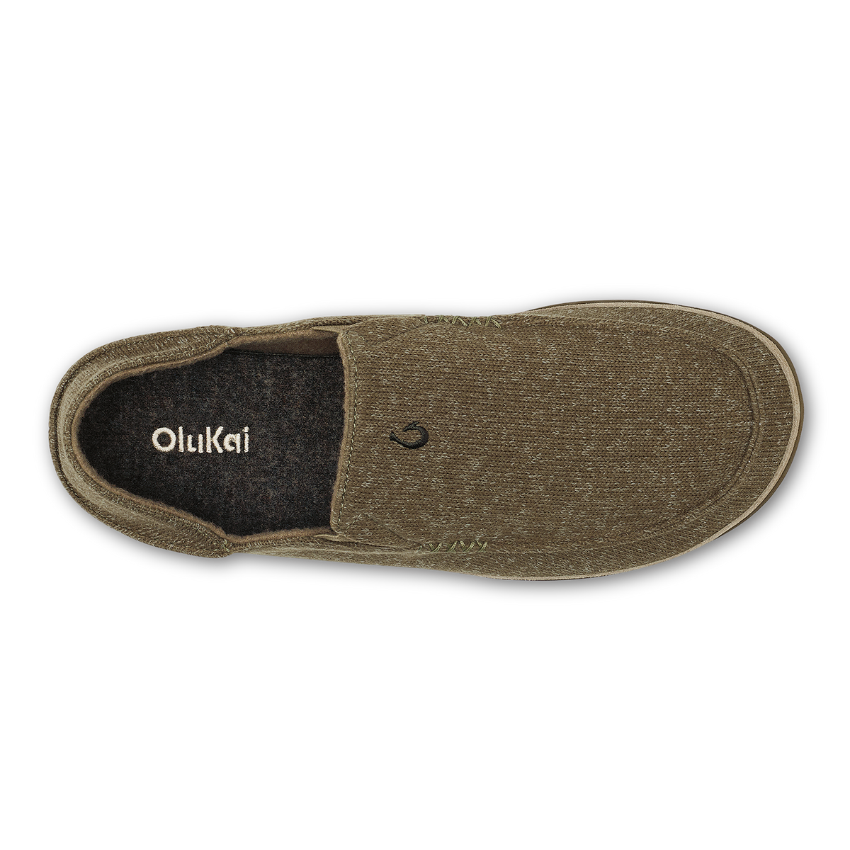 Moloā Hulu Men‘s Slippers - Clay