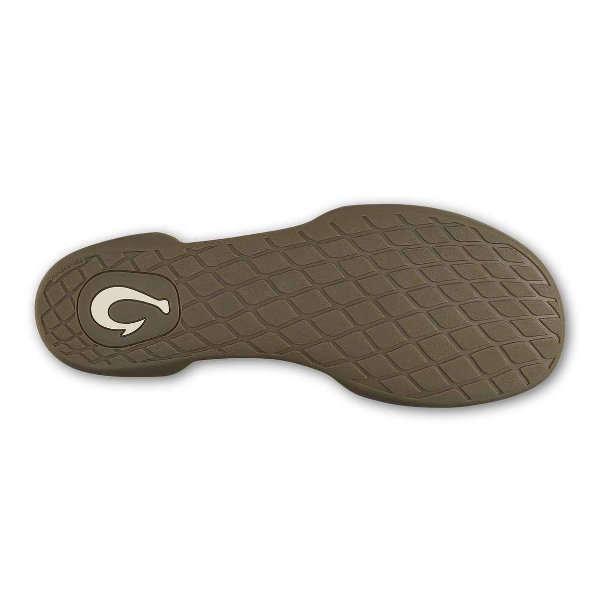 Moloā Hulu Men‘s Slippers - Clay