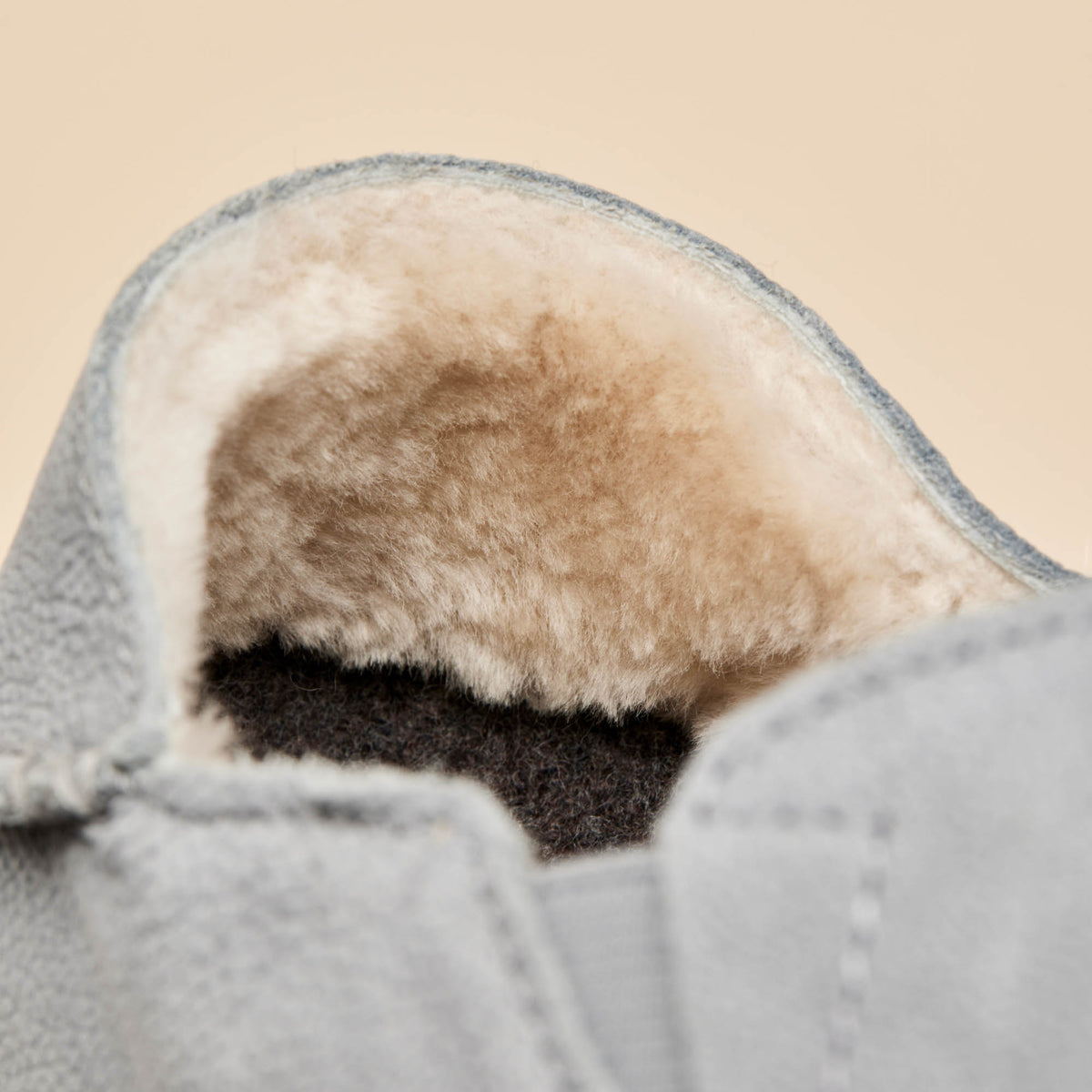 Moloā Men's Leather Slippers - Kona Coffee