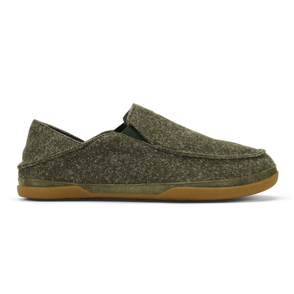 Moloa Hulu - Dusty Olive / Dusty Olive