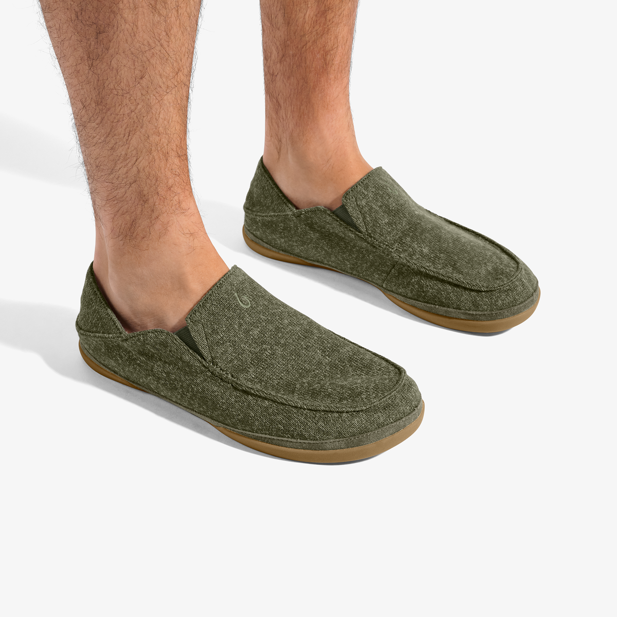 Moloa Hulu - Dusty Olive / Dusty Olive