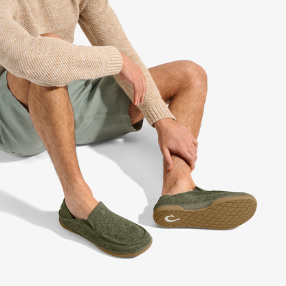 Moloa Hulu - Dusty Olive / Dusty Olive