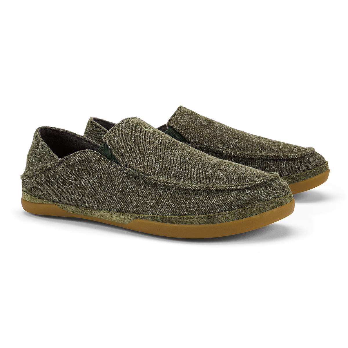Moloa Hulu - Dusty Olive / Dusty Olive