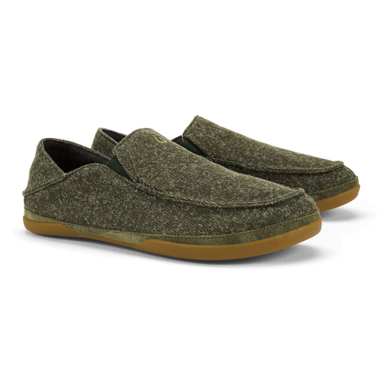 Moloa Hulu - Dusty Olive / Dusty Olive