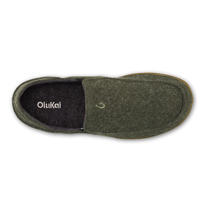 Moloa Hulu - Dusty Olive / Dusty Olive