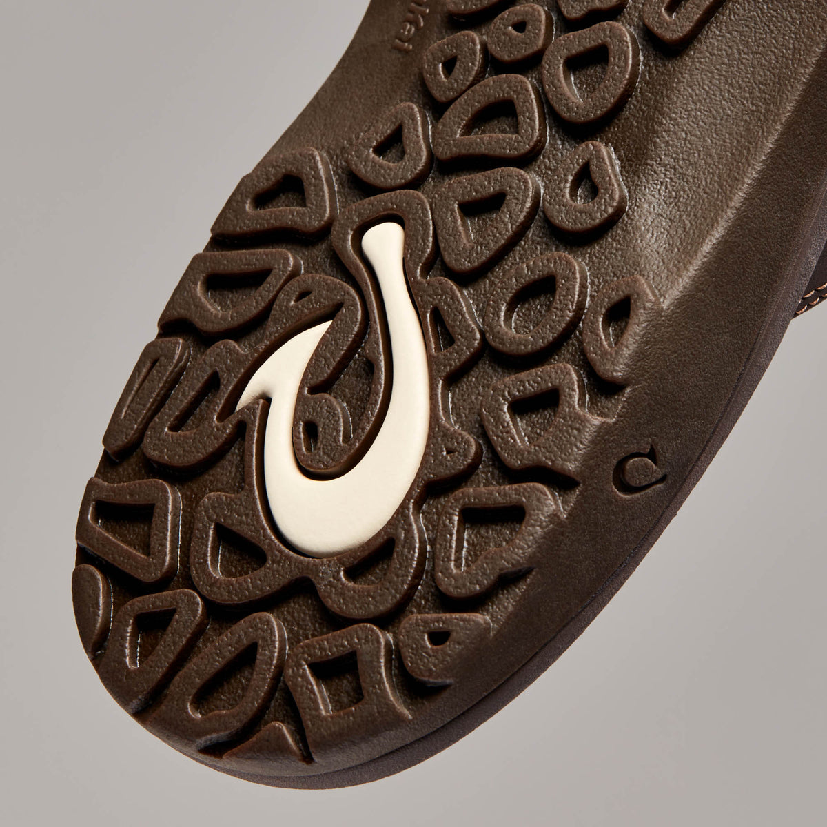 ‘Ohana Men's Beach Sandals - Dark Java / Ray
