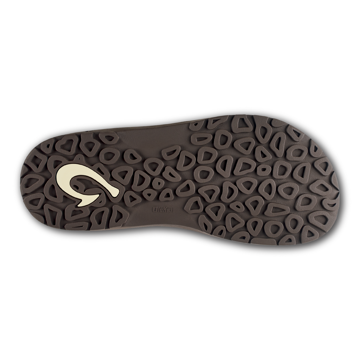 ‘Ohana Men's Beach Sandals - Dark Java / Ray