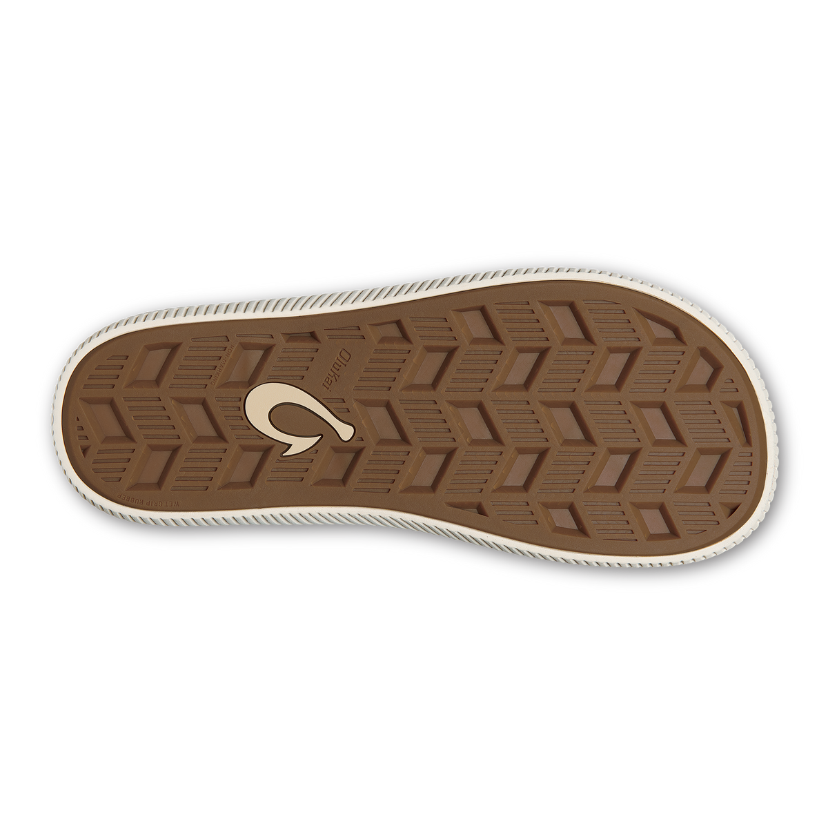 Ulele Men's Water-Ready Beach Sandals - Clay / Mustang