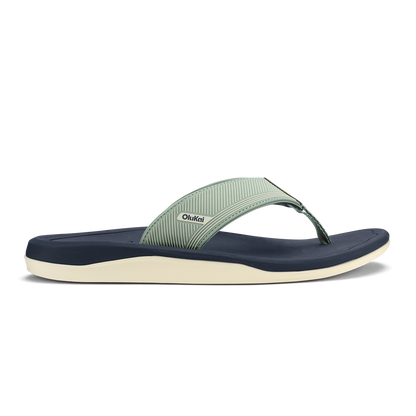 Ahi Kai - Seagreen / Trench Blue
