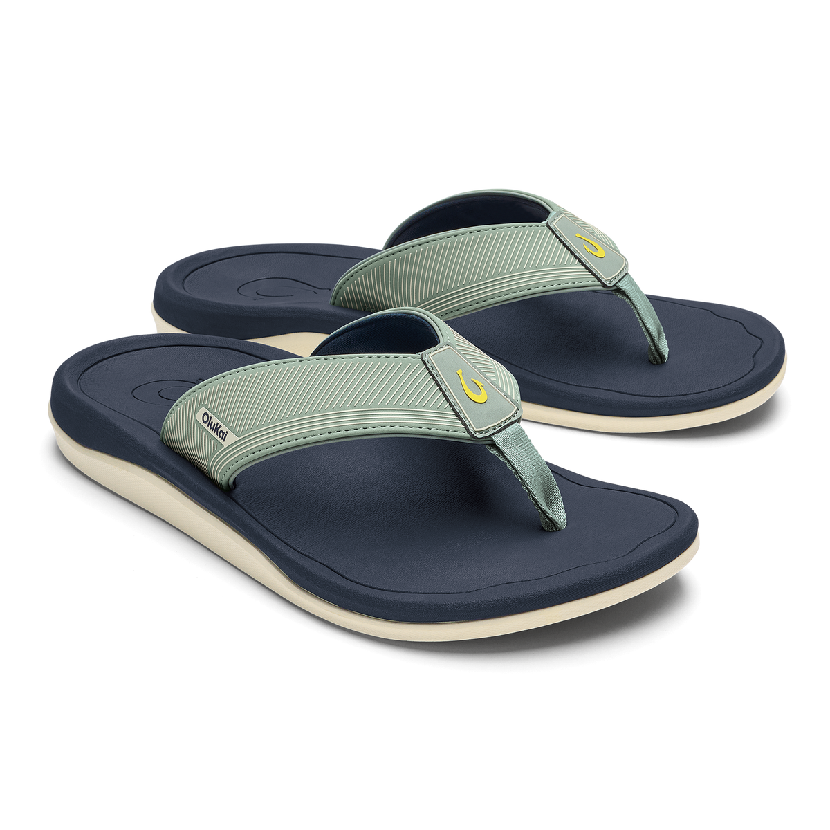Ahi Kai - Seagreen / Trench Blue