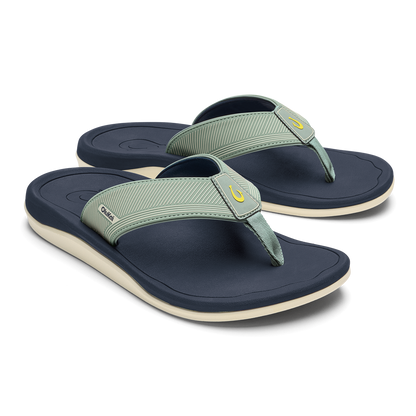 Ahi Kai - Seagreen / Trench Blue