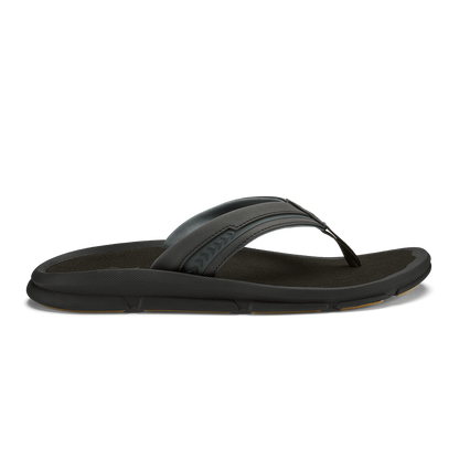 ʻAkeu - Black / Black