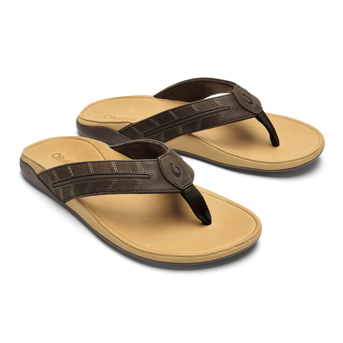 Tuahine Palm - Dk Java / Golden Sand