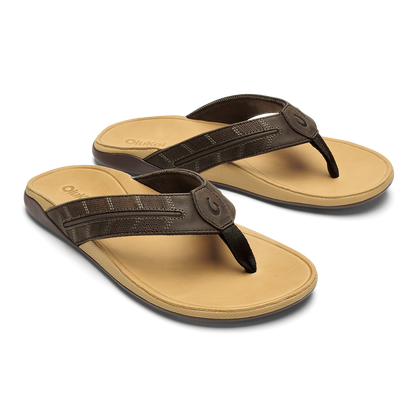 Tuahine Palm - Dk Java / Golden Sand