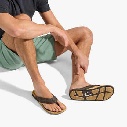 Tuahine Palm - Dk Java / Golden Sand