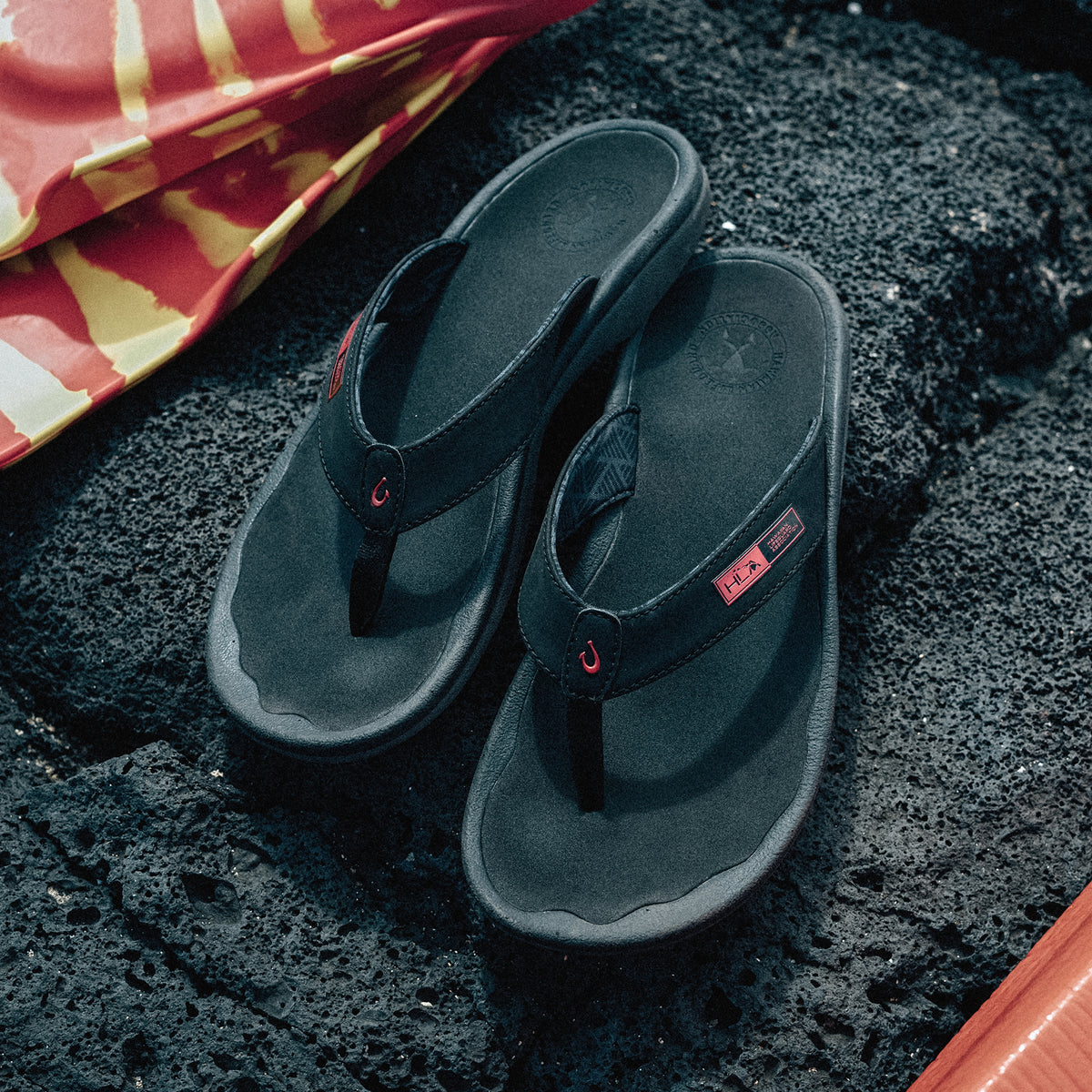 Ohana - Black / HLA