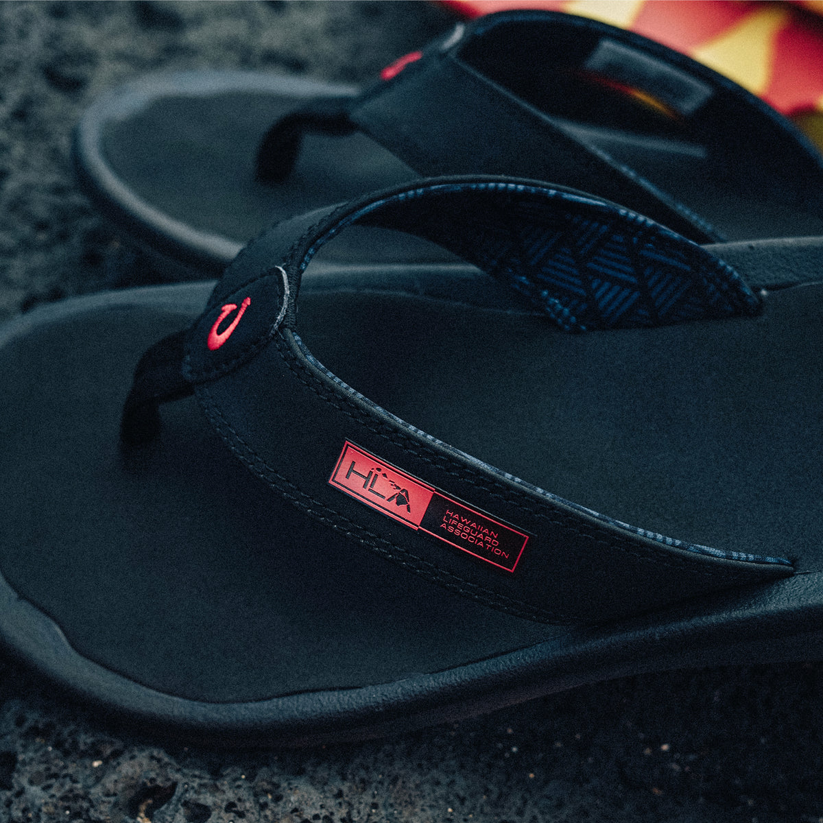 Ohana - Black / HLA