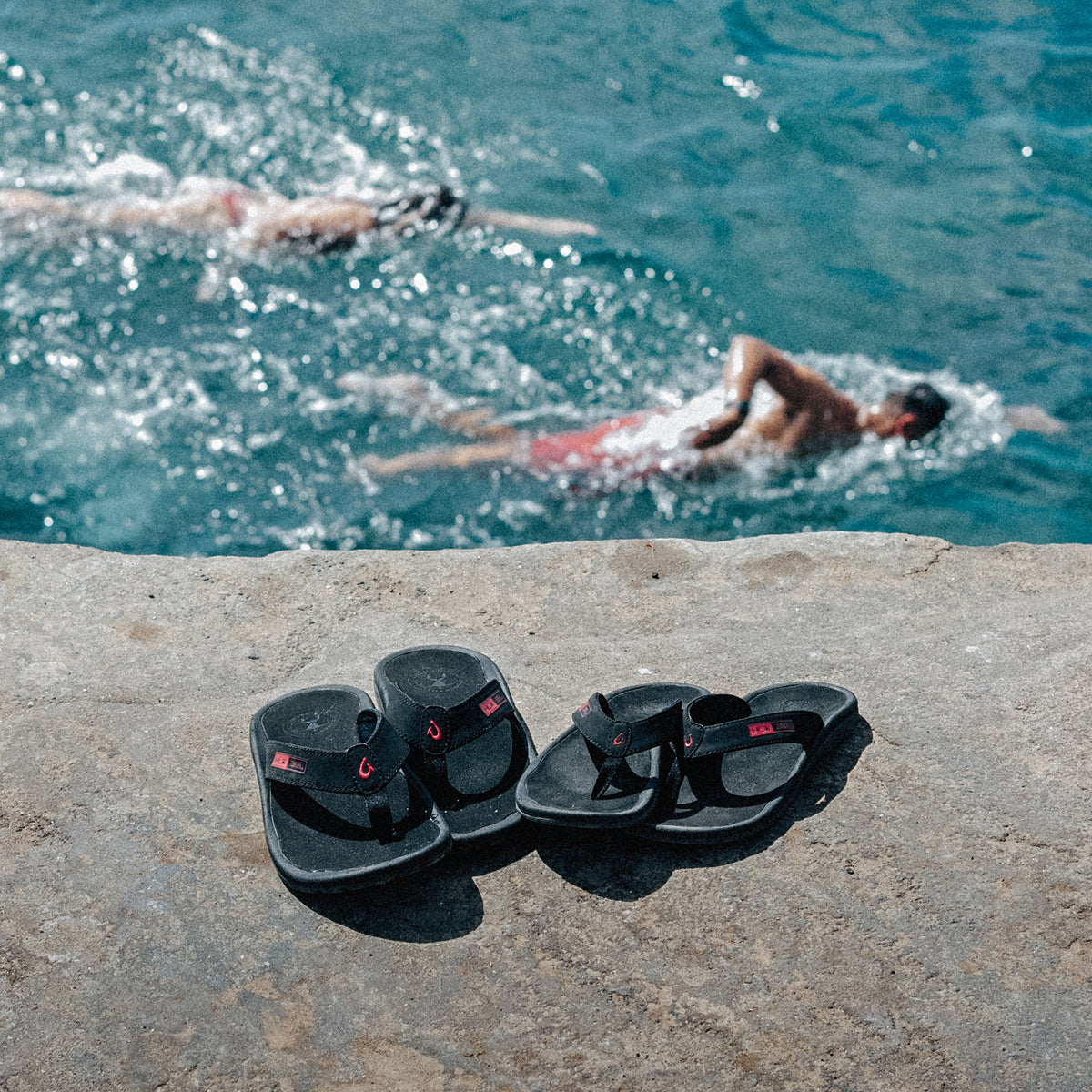 Ohana - Black / HLA