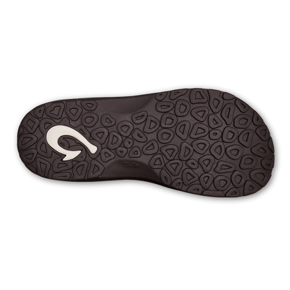 ‘Ohana Men's Best Selling Beach Sandals - Tan / Dark Java