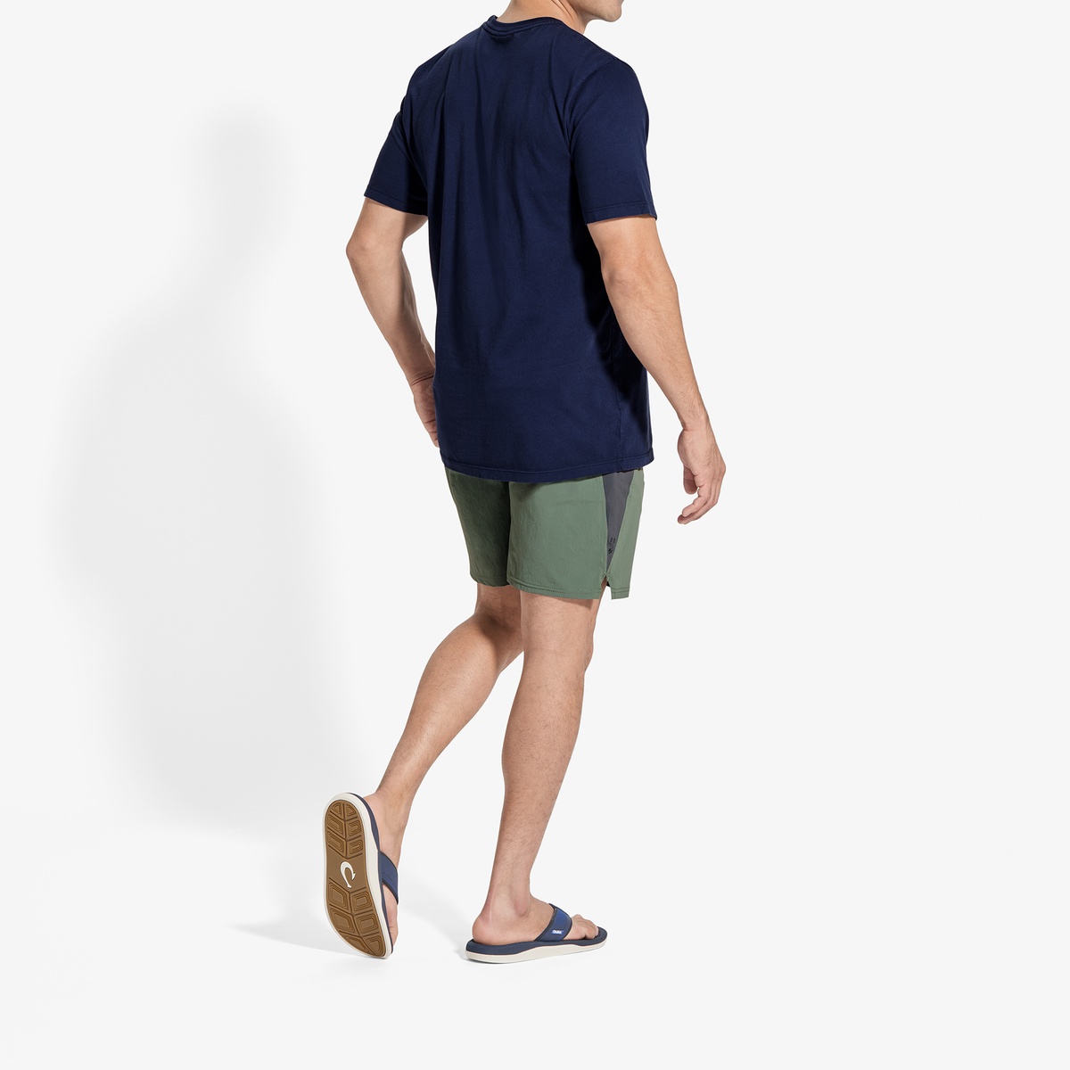 Ahi Kai - Trench Blue / Trench Blue