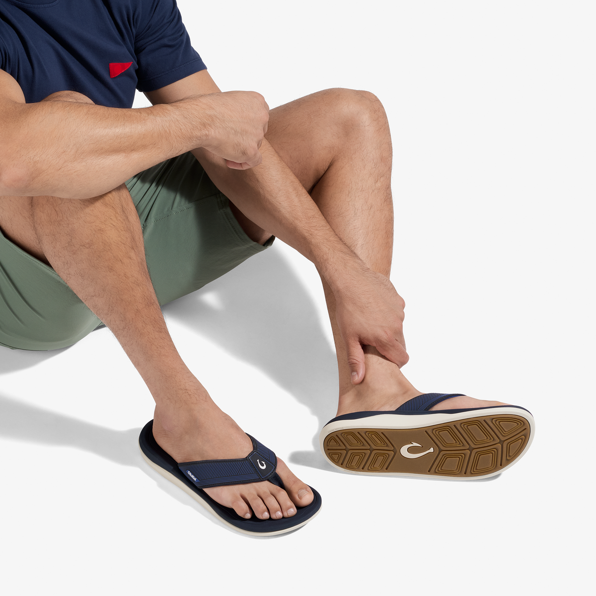 Ahi Kai - Trench Blue / Trench Blue