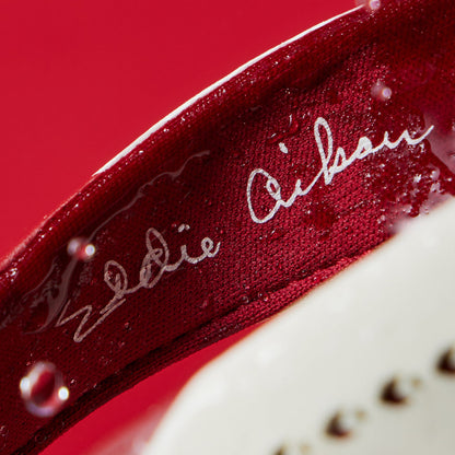 Ulele - Off White / Deep Red