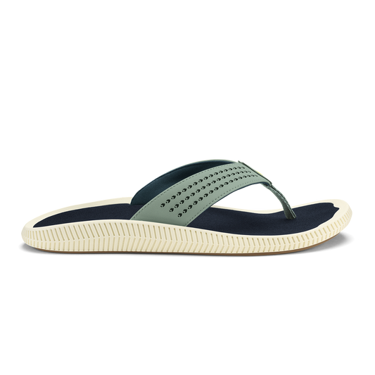 Ulele - Seagreen / Trench Blue
