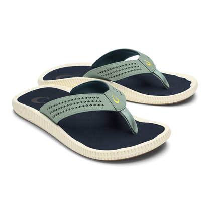 Ulele - Seagreen / Trench Blue