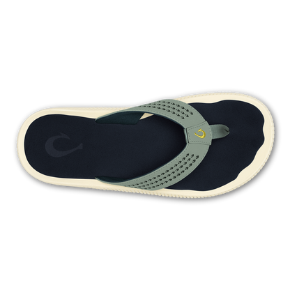 Ulele - Seagreen / Trench Blue