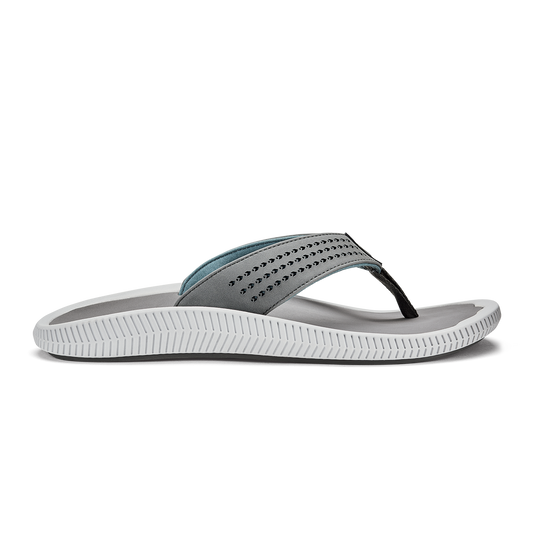 Ulele Men's Water-Ready Beach Sandals - Stone