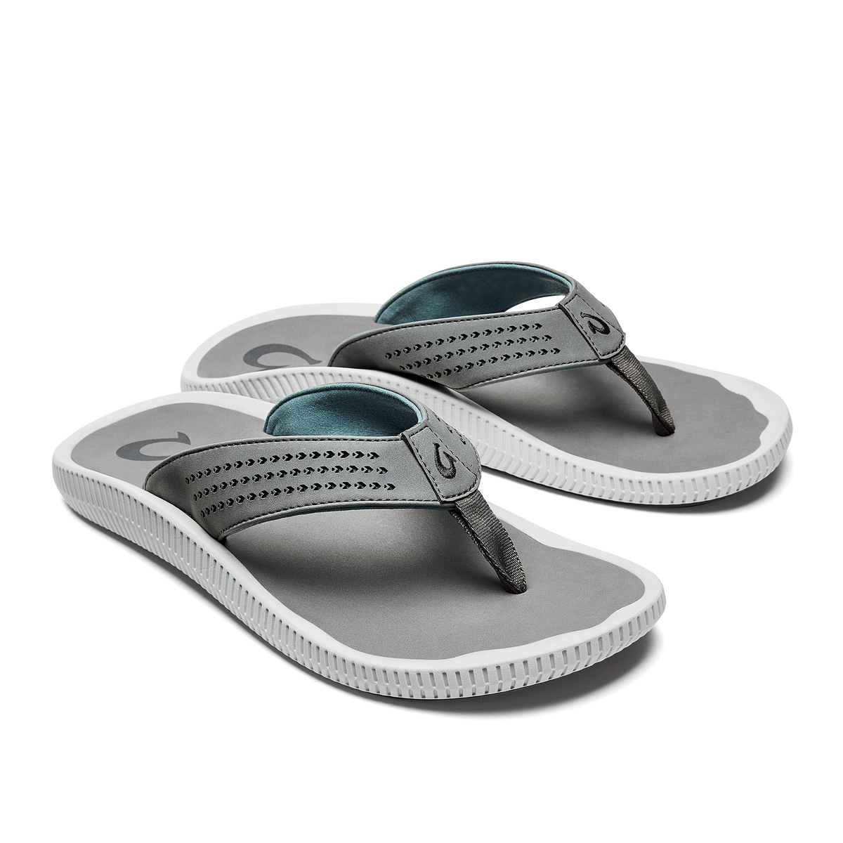 Ulele Men's Water-Ready Beach Sandals - Stone