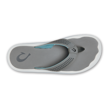 Ulele Men's Water-Ready Beach Sandals - Stone