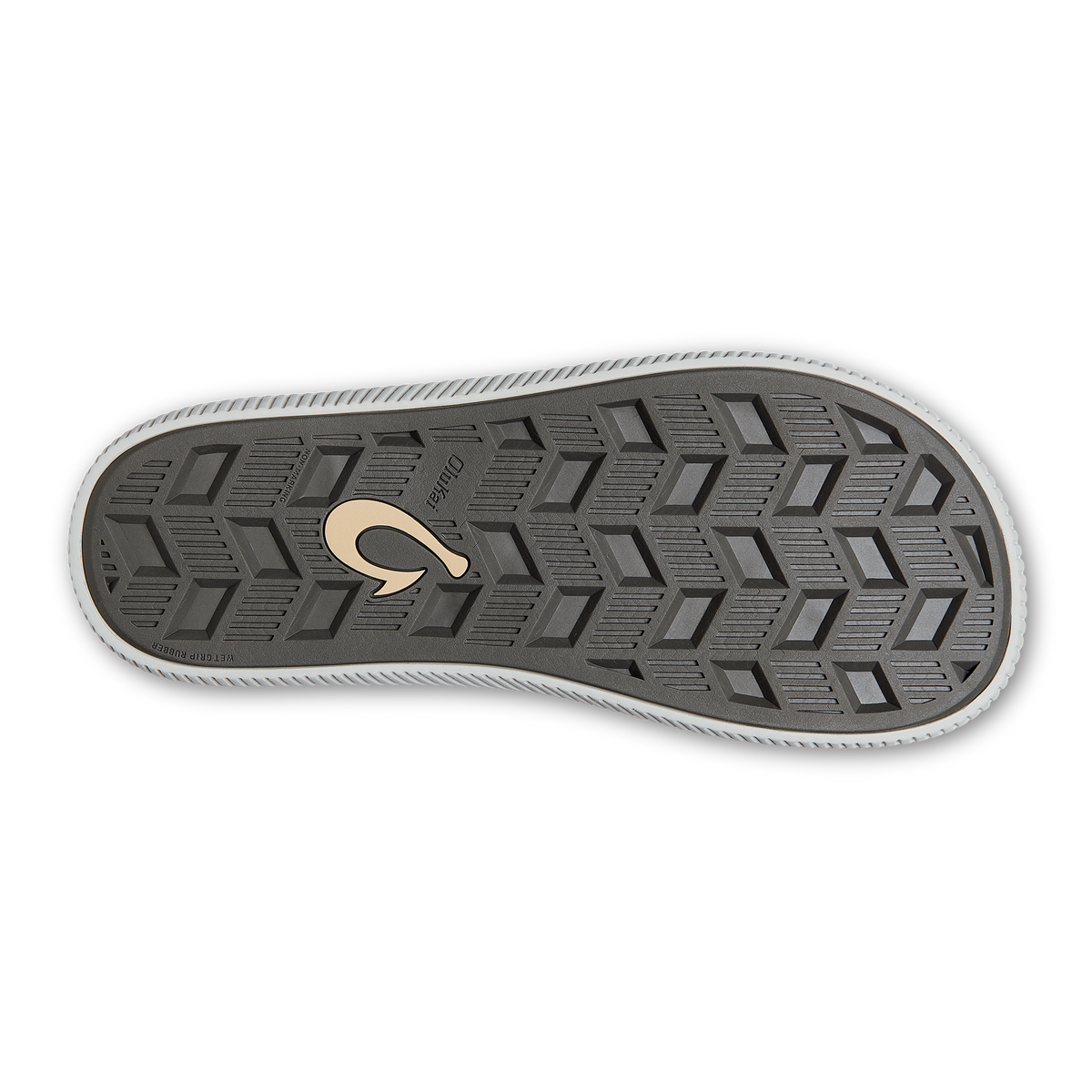 Ulele Men's Water-Ready Beach Sandals - Stone