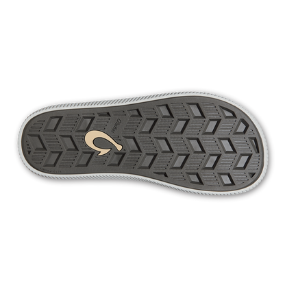 Ulele Men's Water-Ready Beach Sandals - Stone