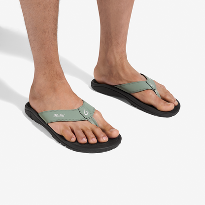 Ohana - Seagreen / Black