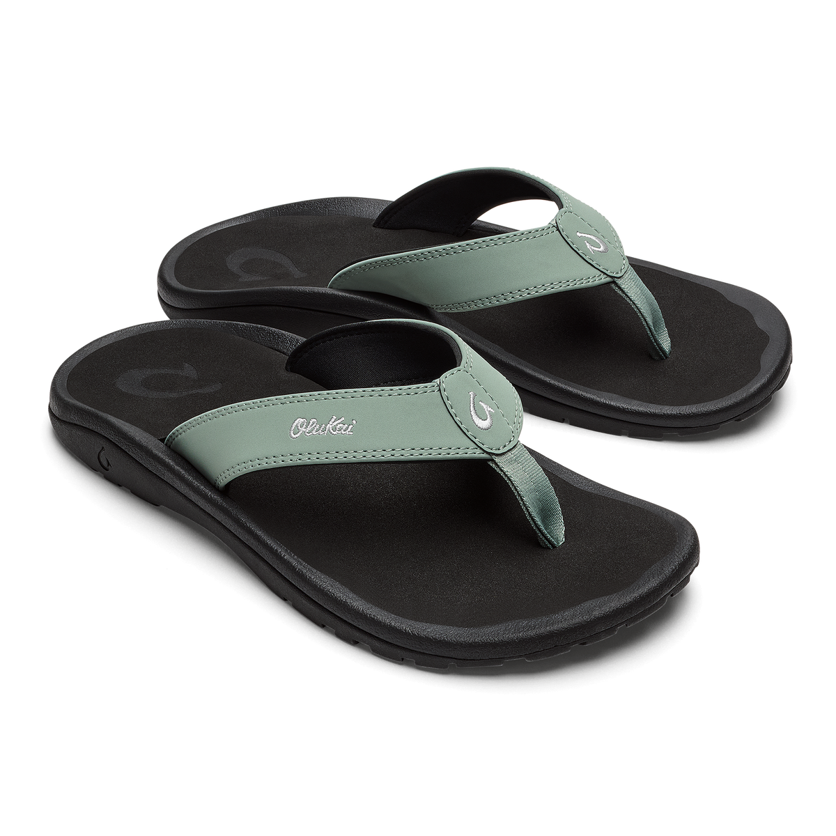 Ohana - Seagreen / Black