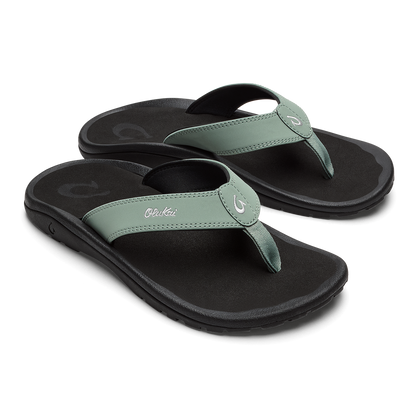 Ohana - Seagreen / Black