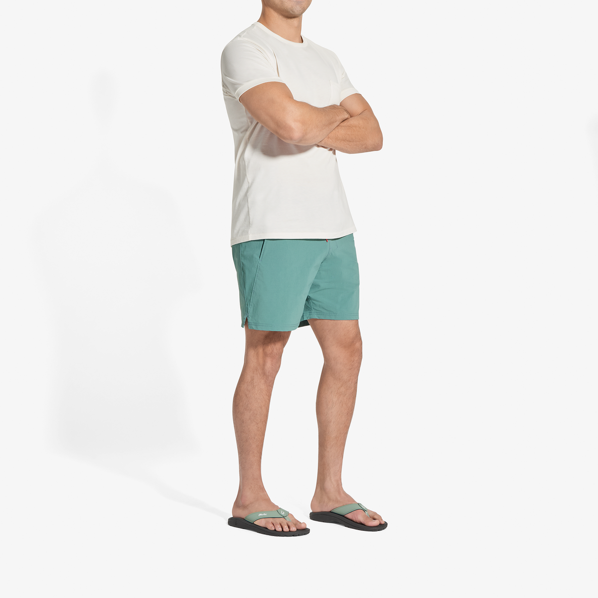 Ohana - Seagreen / Black