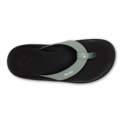 Ohana - Seagreen / Black