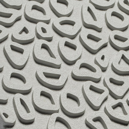 ʻOhana Palua - Cloud Grey / Rock