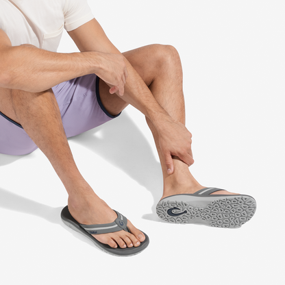 ʻOhana Palua - Cloud Grey / Rock