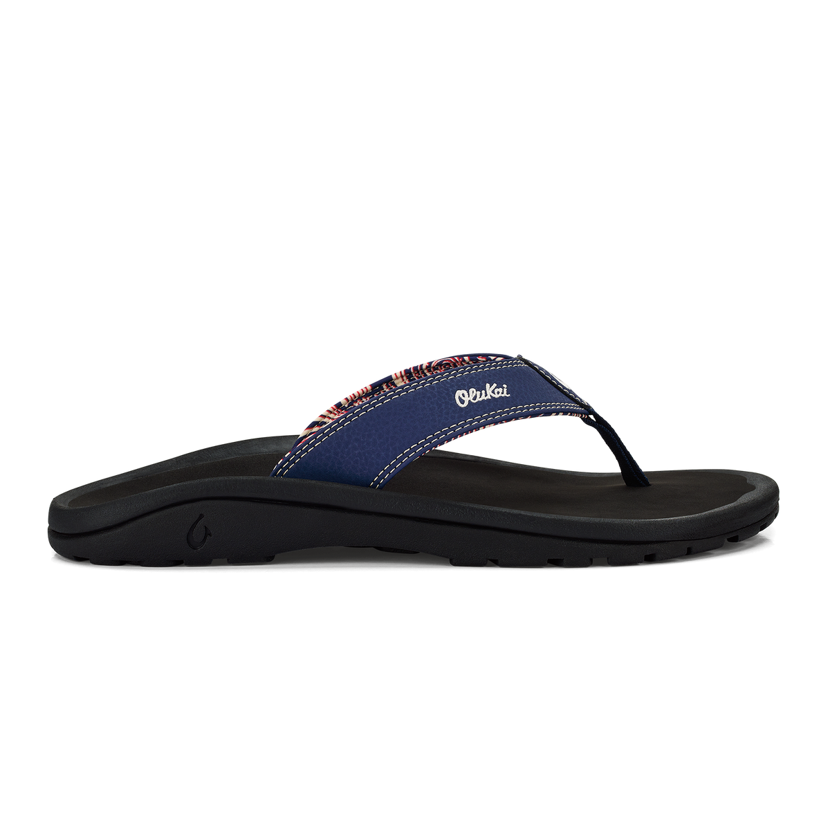 ‘Ohana Men's Beach Sandals - Navy / Onyx