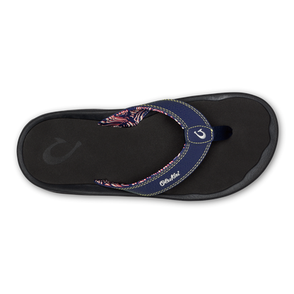 ‘Ohana Men's Beach Sandals - Navy / Onyx