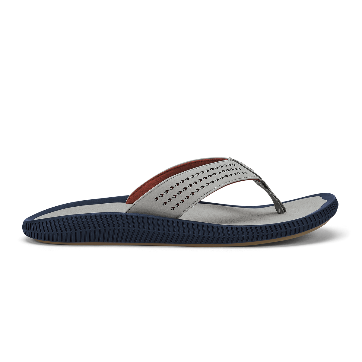 Ulele Men's Beach Sandals - Ash