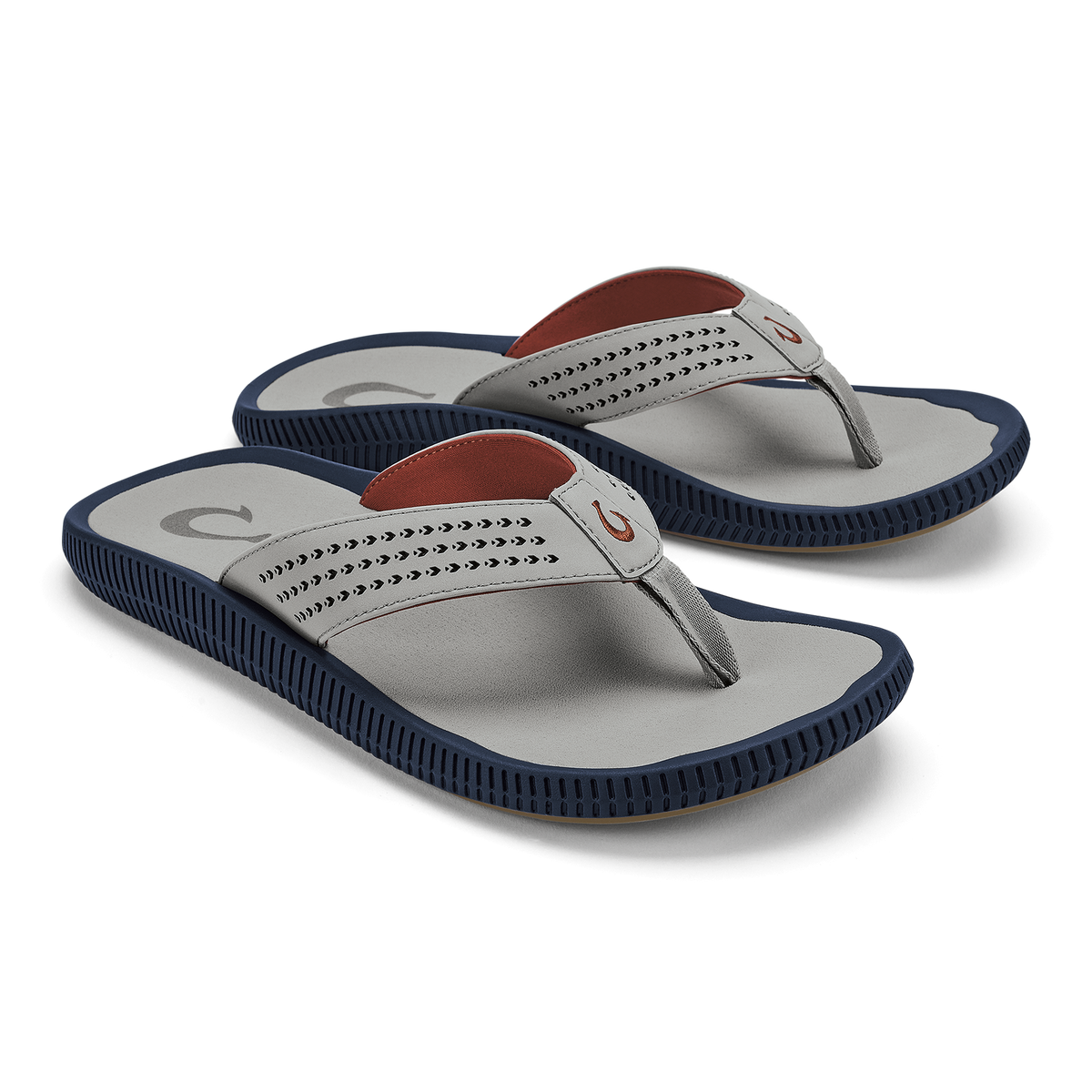 Ulele Men's Beach Sandals - Ash