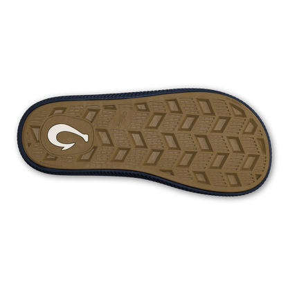 Ulele Men's Beach Sandals - Ash