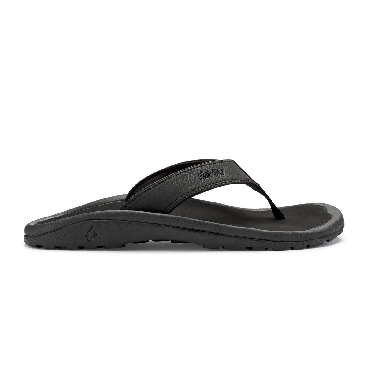‘Ohana Men's Best Selling Beach Sandals - Black